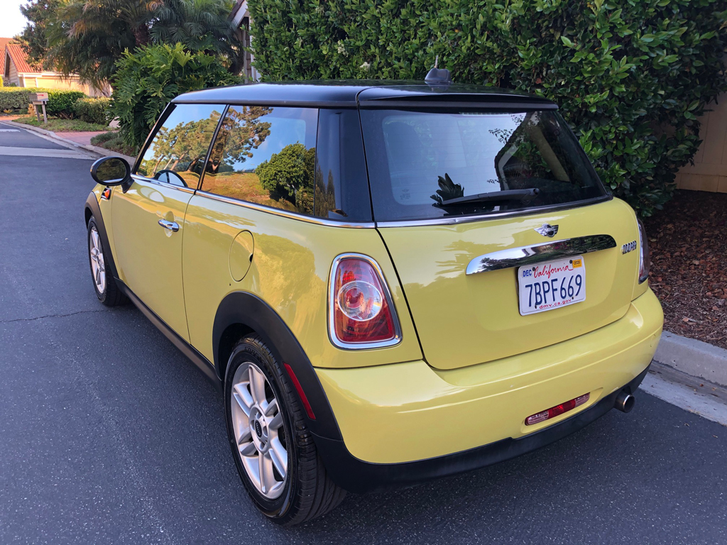 2011 Mini Cooper