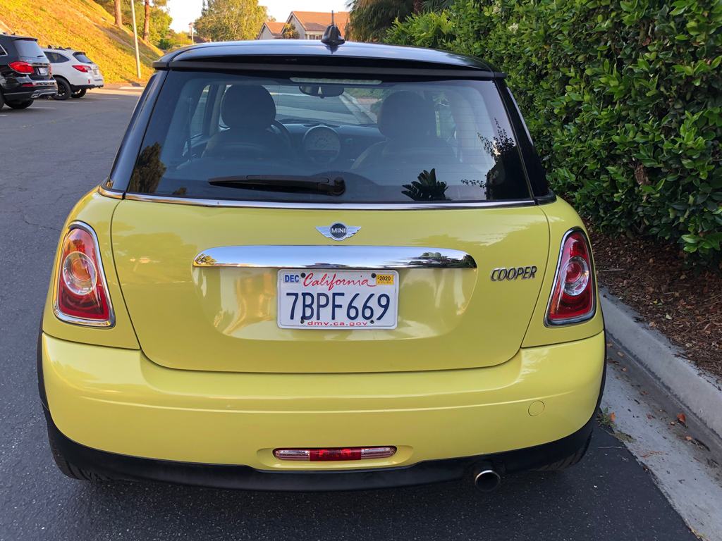 2011 Mini Cooper