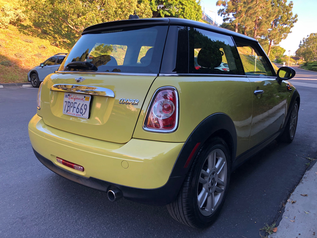 2011 Mini Cooper