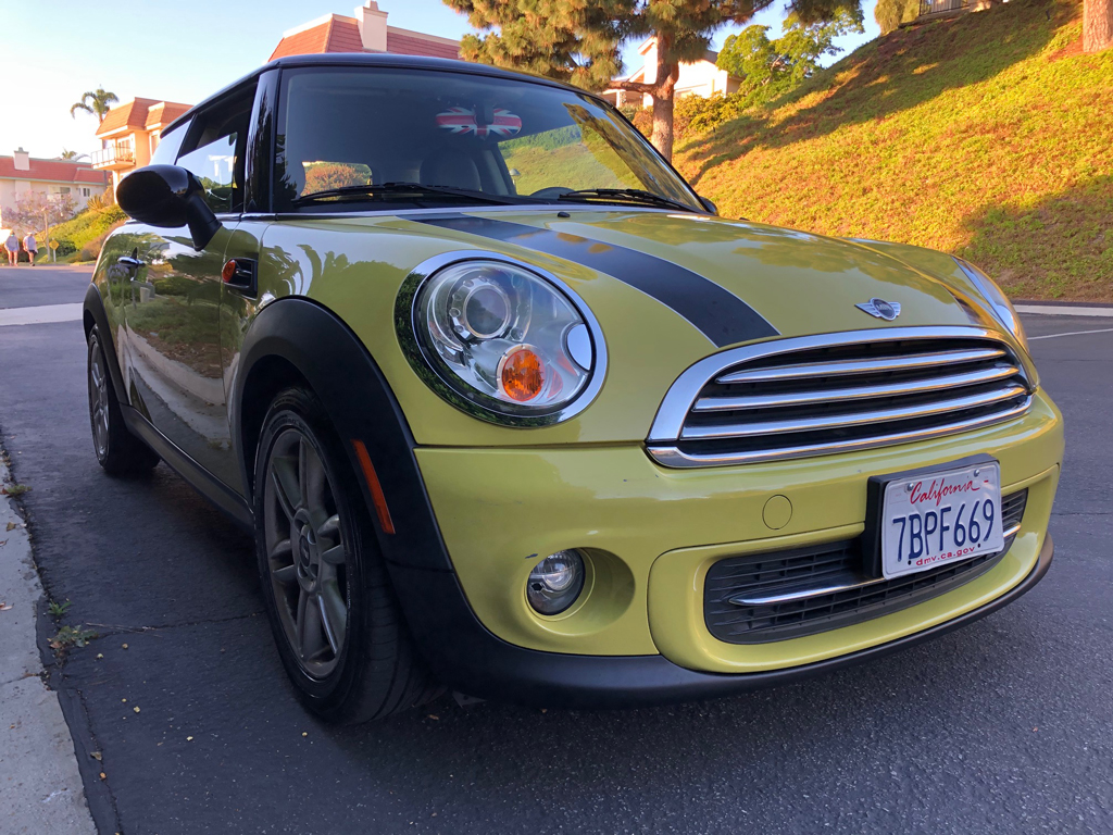 2011 Mini Cooper