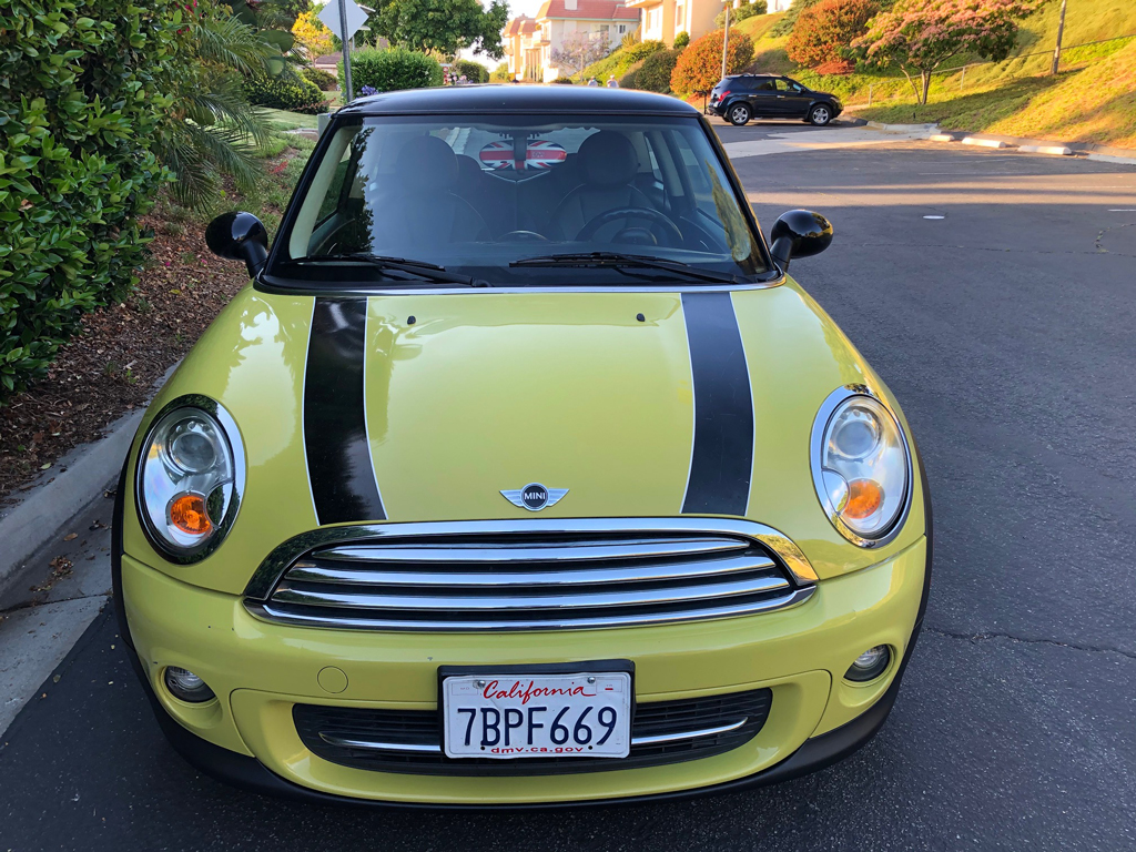 2011 Mini Cooper