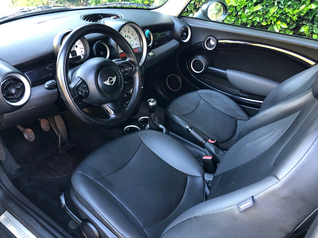 2011 Mini Cooper