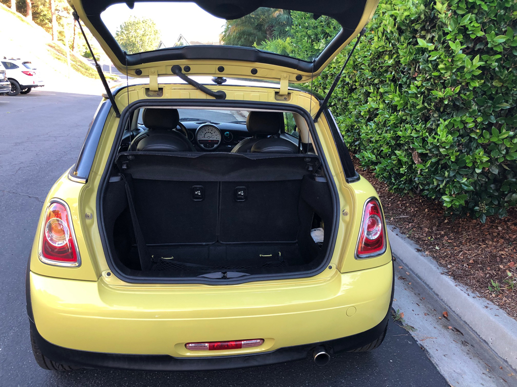 2011 Mini Cooper