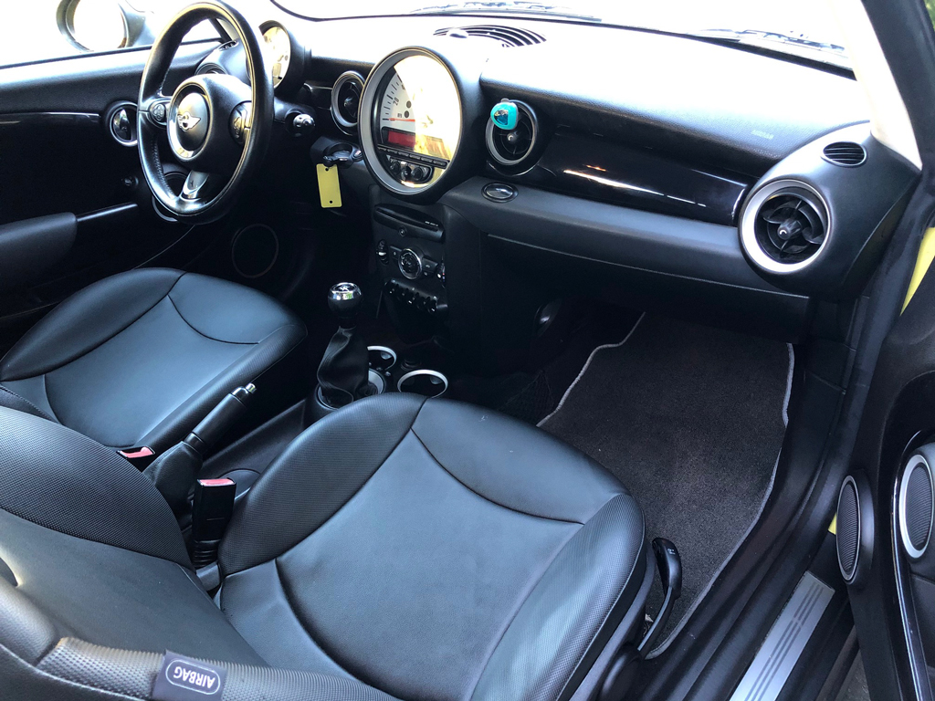 2011 Mini Cooper