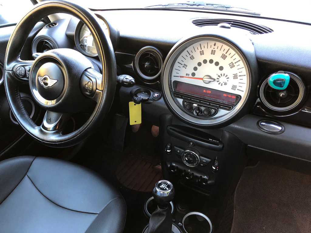 2011 Mini Cooper