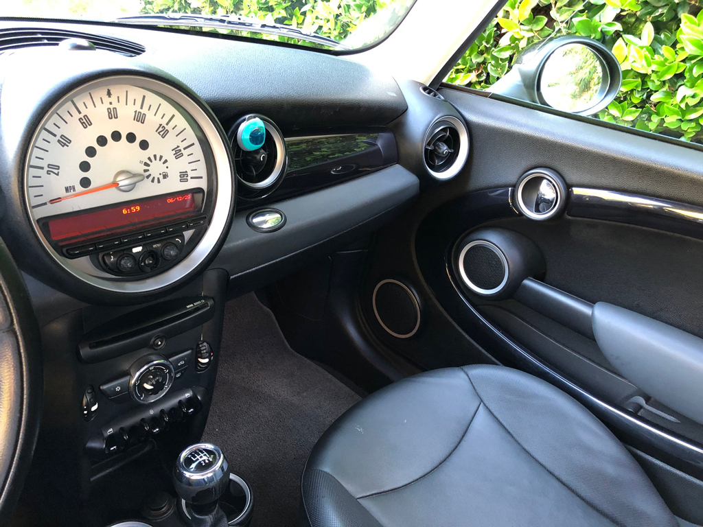 2011 Mini Cooper