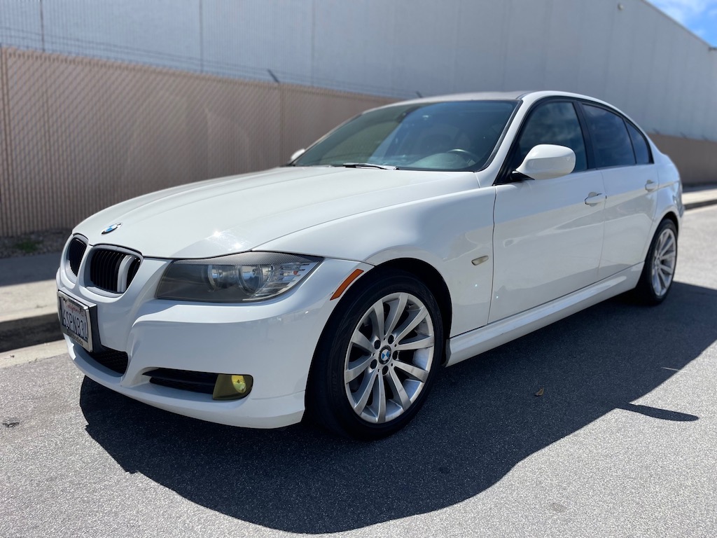 2011 BMW 328i Sedan