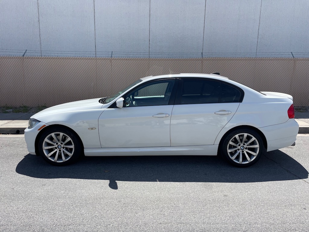 2011 BMW 328i Sedan
