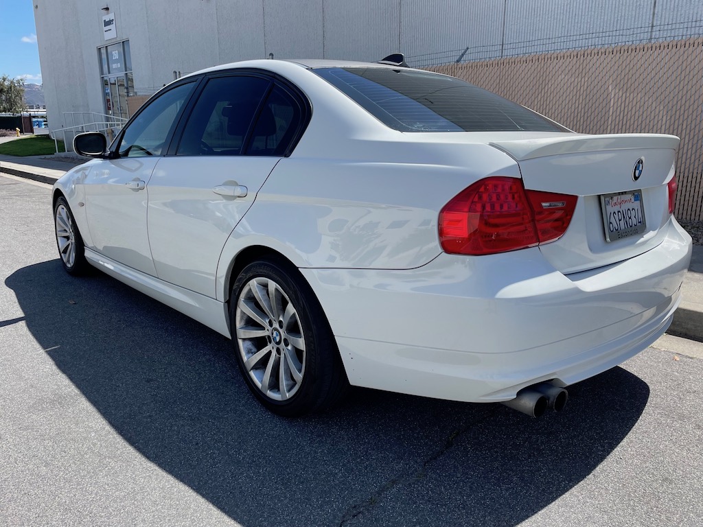 2011 BMW 328i Sedan