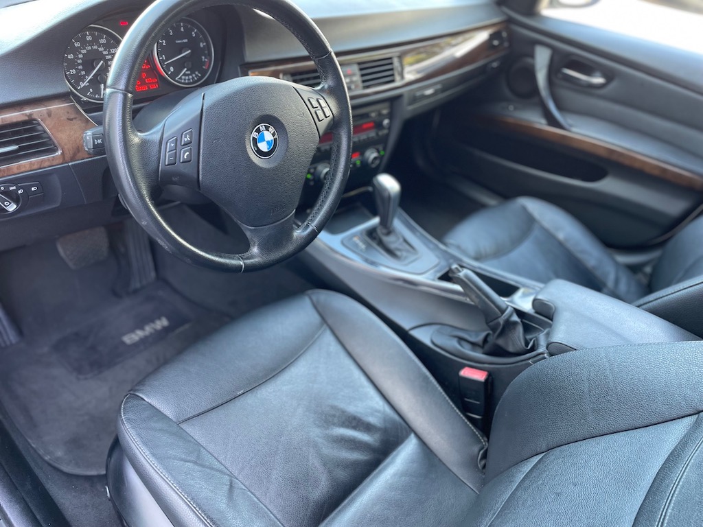 2011 BMW 328i Sedan