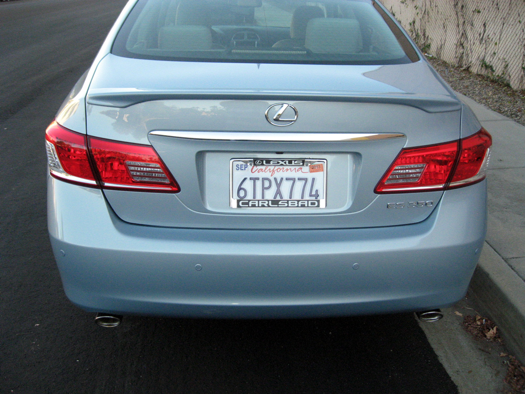 2011 Lexus ES350 - SOLD
