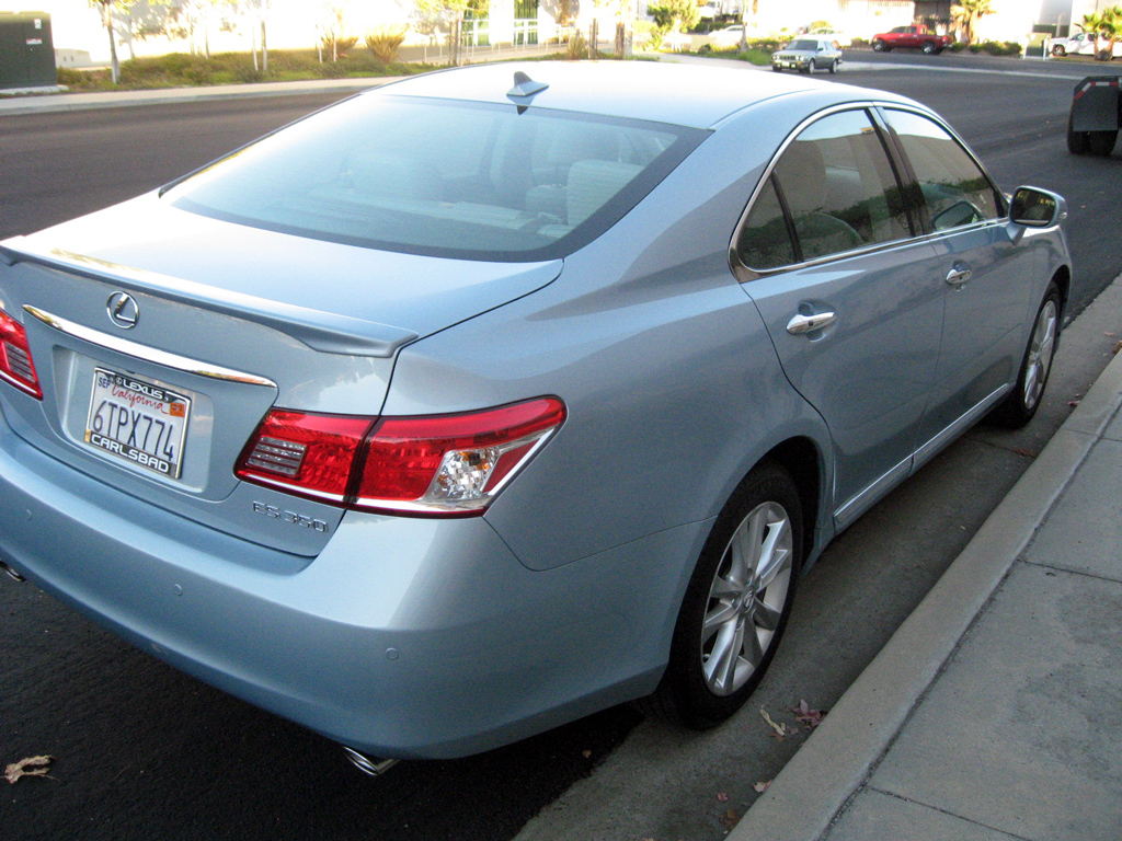 2011 Lexus ES350 - SOLD
