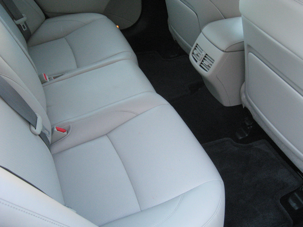 2011 Lexus ES350 - SOLD