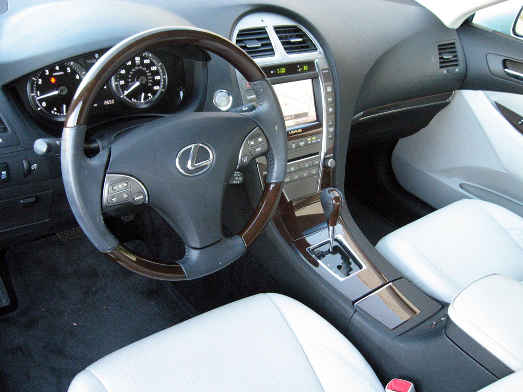2011 Lexus ES350 - SOLD