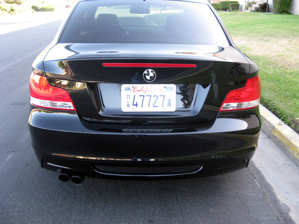 2011 BMW 135i M-Sport - SOLD