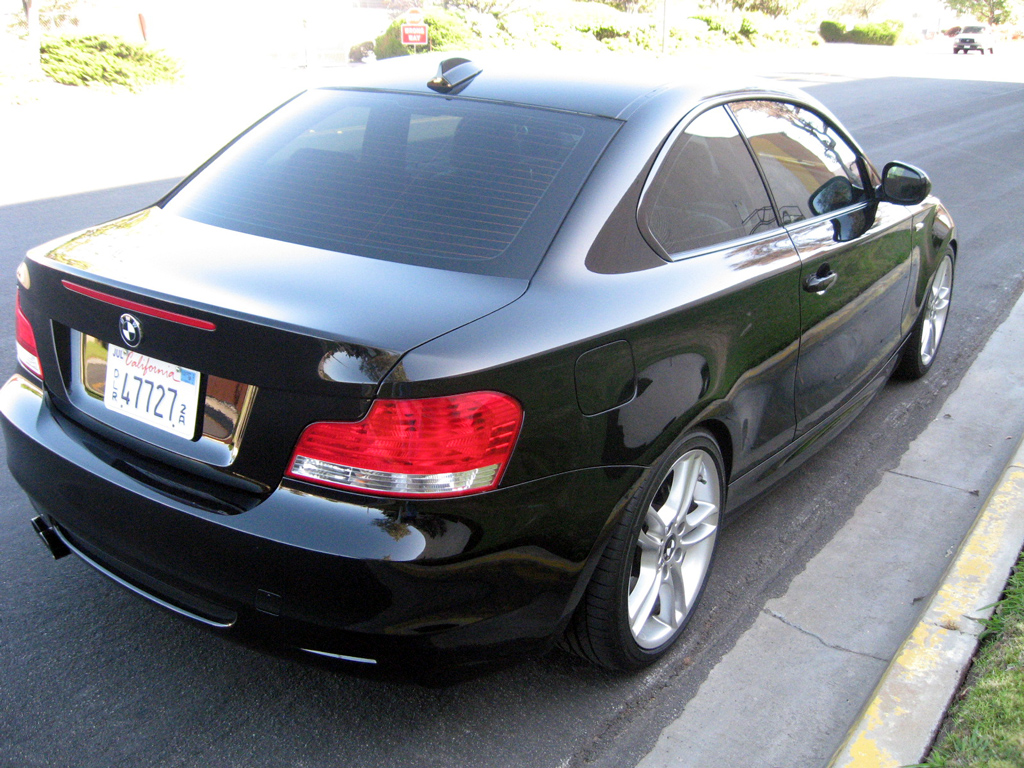 2011 BMW 135i M-Sport - SOLD