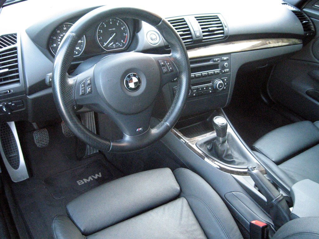 2011 BMW 135i M-Sport - SOLD