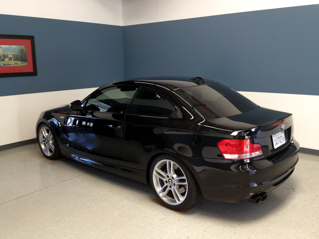 2011 BMW 135i M-Sport - SOLD