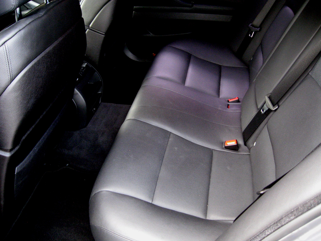 2011 BMW 550i M-Sport Dinan S2