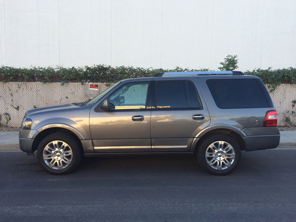 2011 Ford Expedition Limited