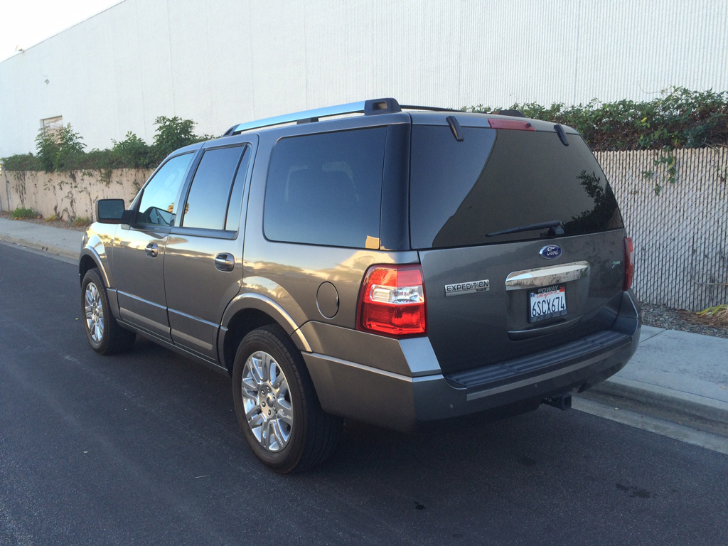 2011 Ford Expedition Limited
