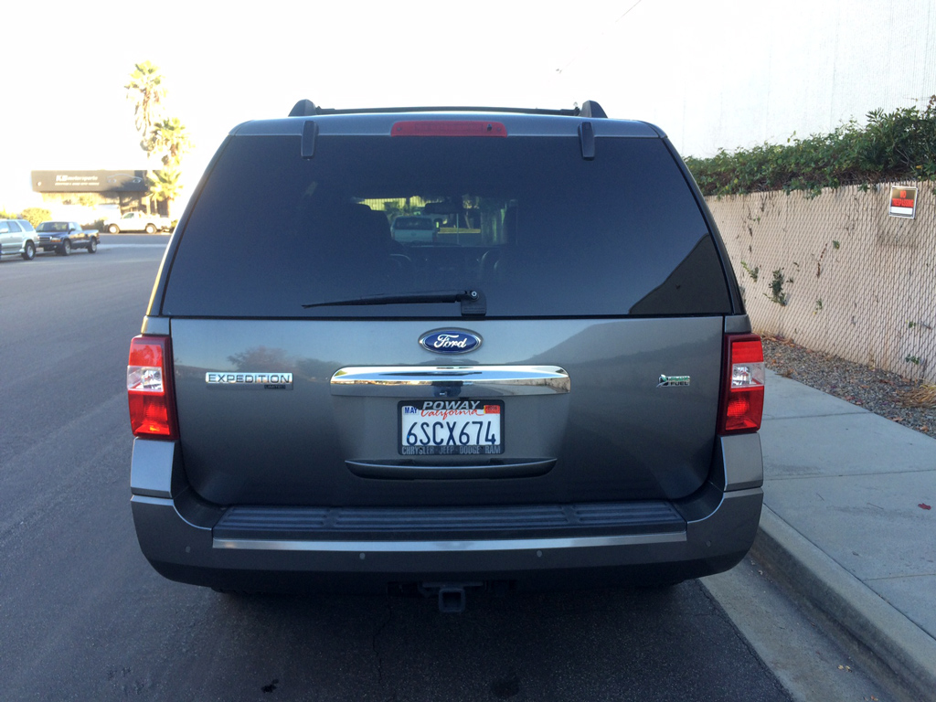 2011 Ford Expedition Limited