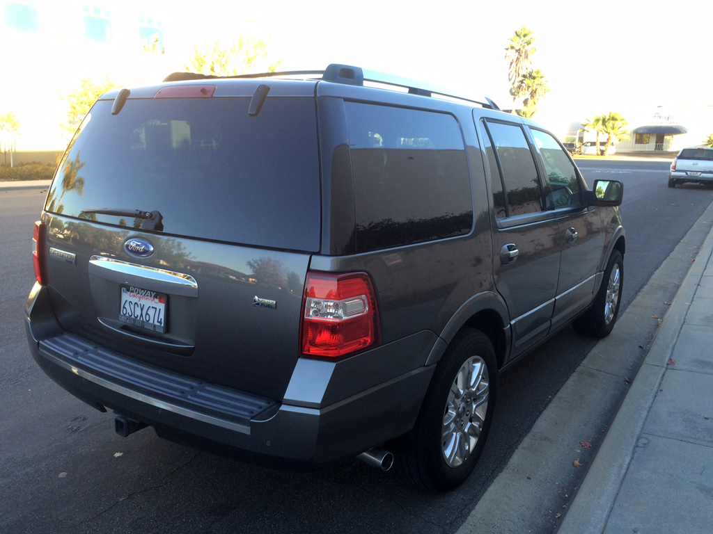 2011 Ford Expedition Limited