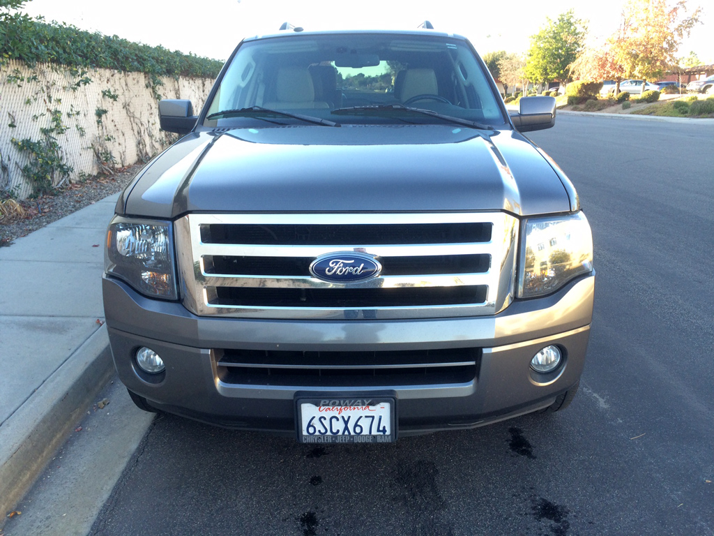 2011 Ford Expedition Limited