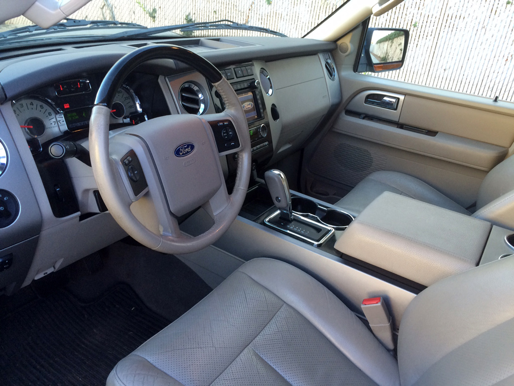 2011 Ford Expedition Limited