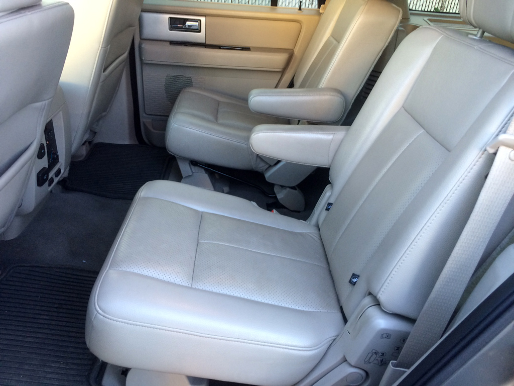 2011 Ford Expedition Limited