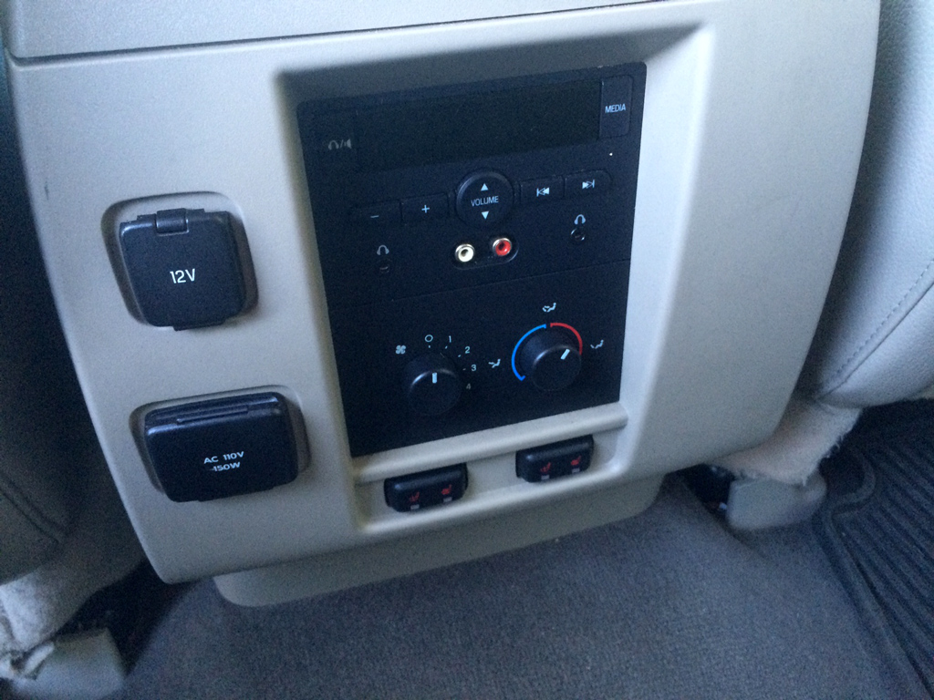 2011 Ford Expedition Limited