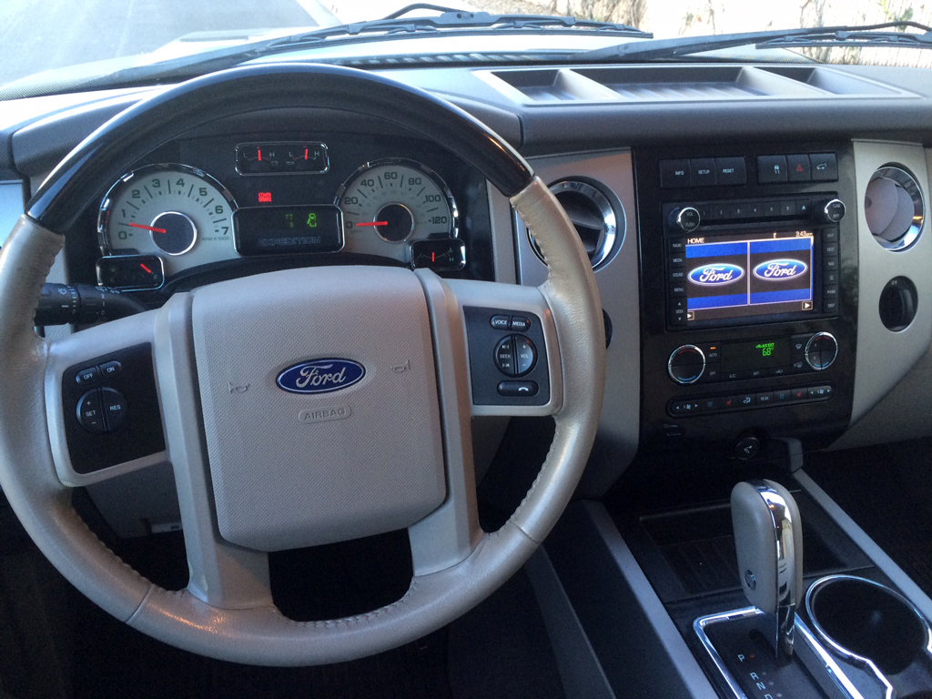 2011 Ford Expedition Limited