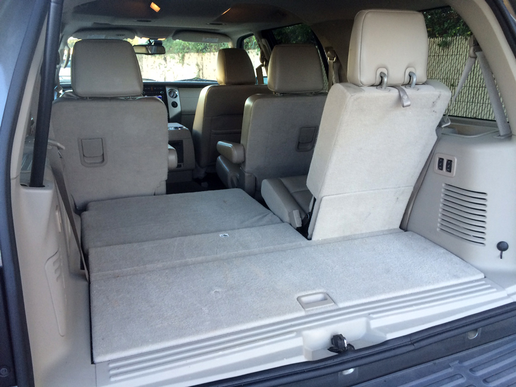 2011 Ford Expedition Limited