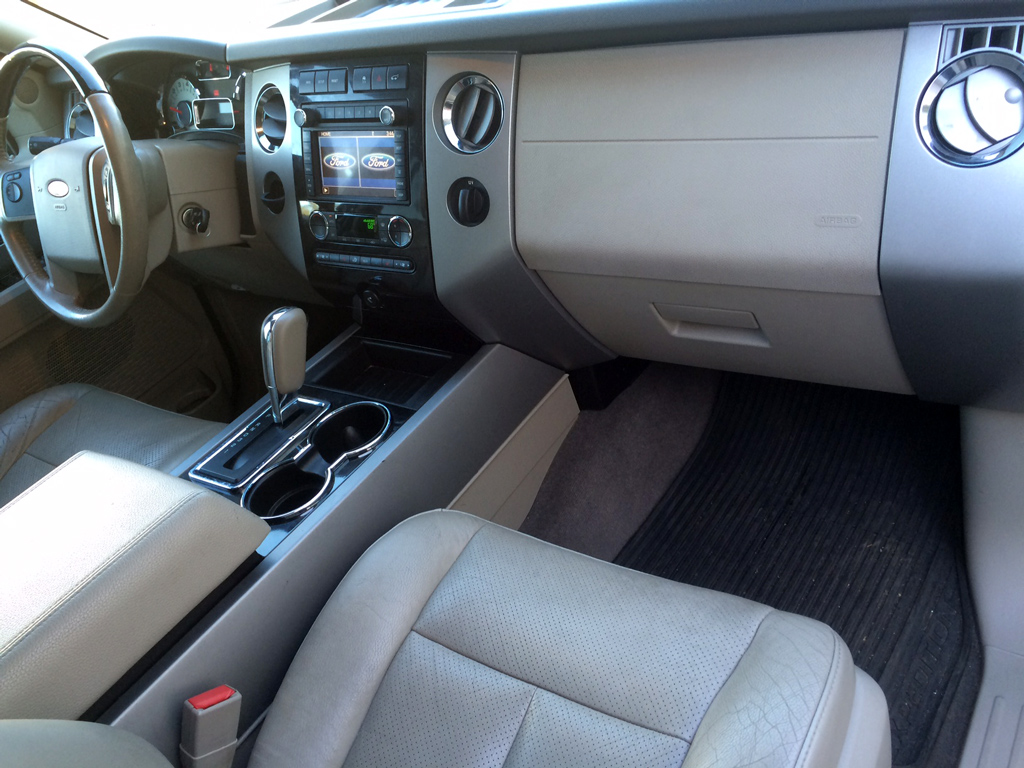 2011 Ford Expedition Limited