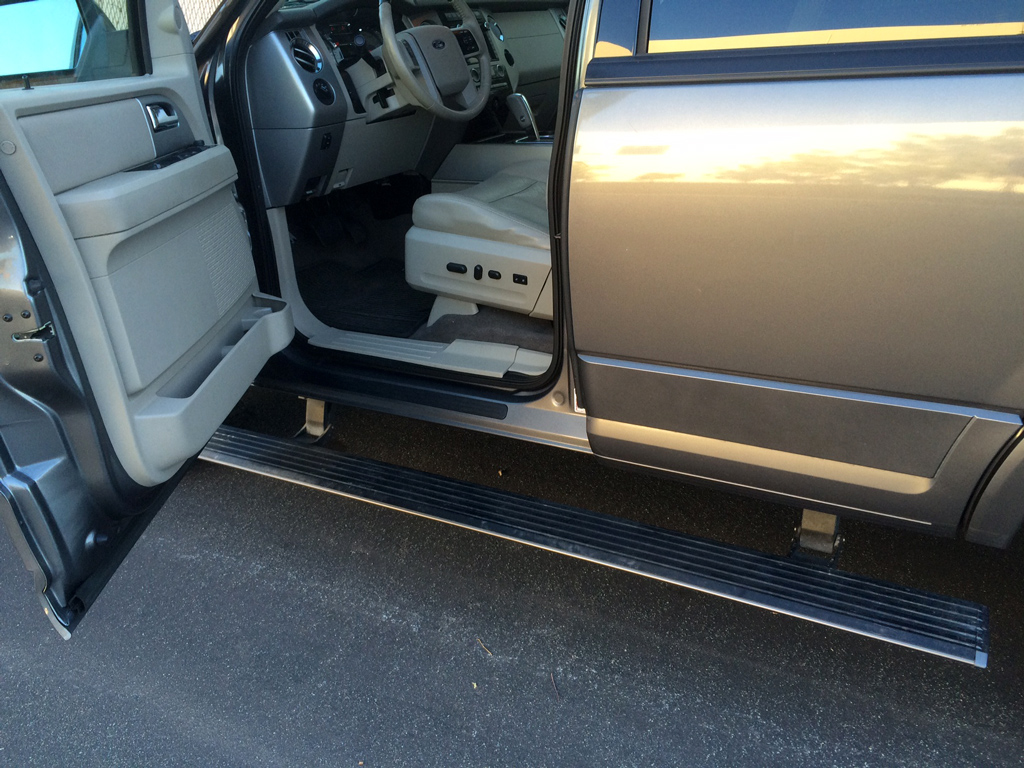 2011 Ford Expedition Limited