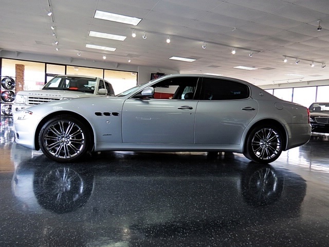 2011 Maserati Quattroporte