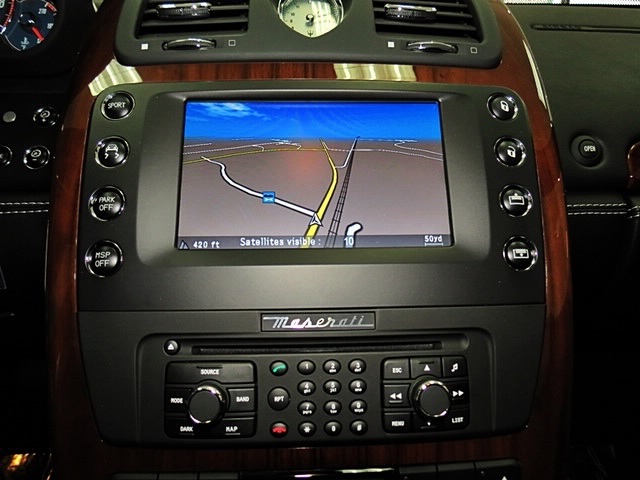2011 Maserati Quattroporte