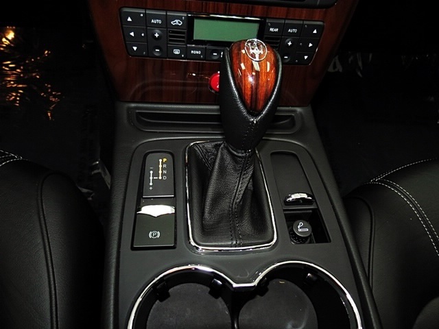 2011 Maserati Quattroporte