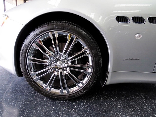 2011 Maserati Quattroporte