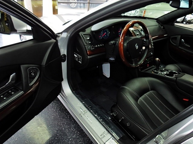 2011 Maserati Quattroporte