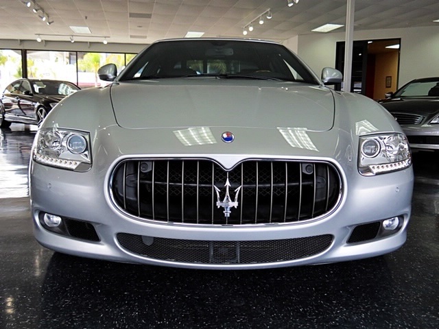 2011 Maserati Quattroporte