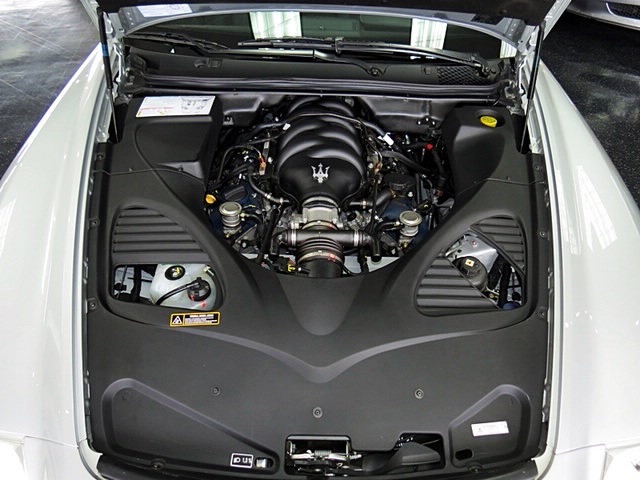 2011 Maserati Quattroporte