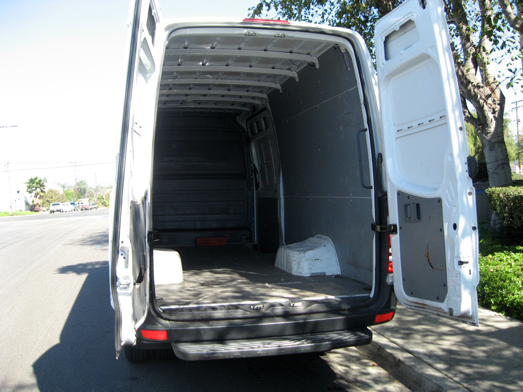 2011 Mercedes Sprinter