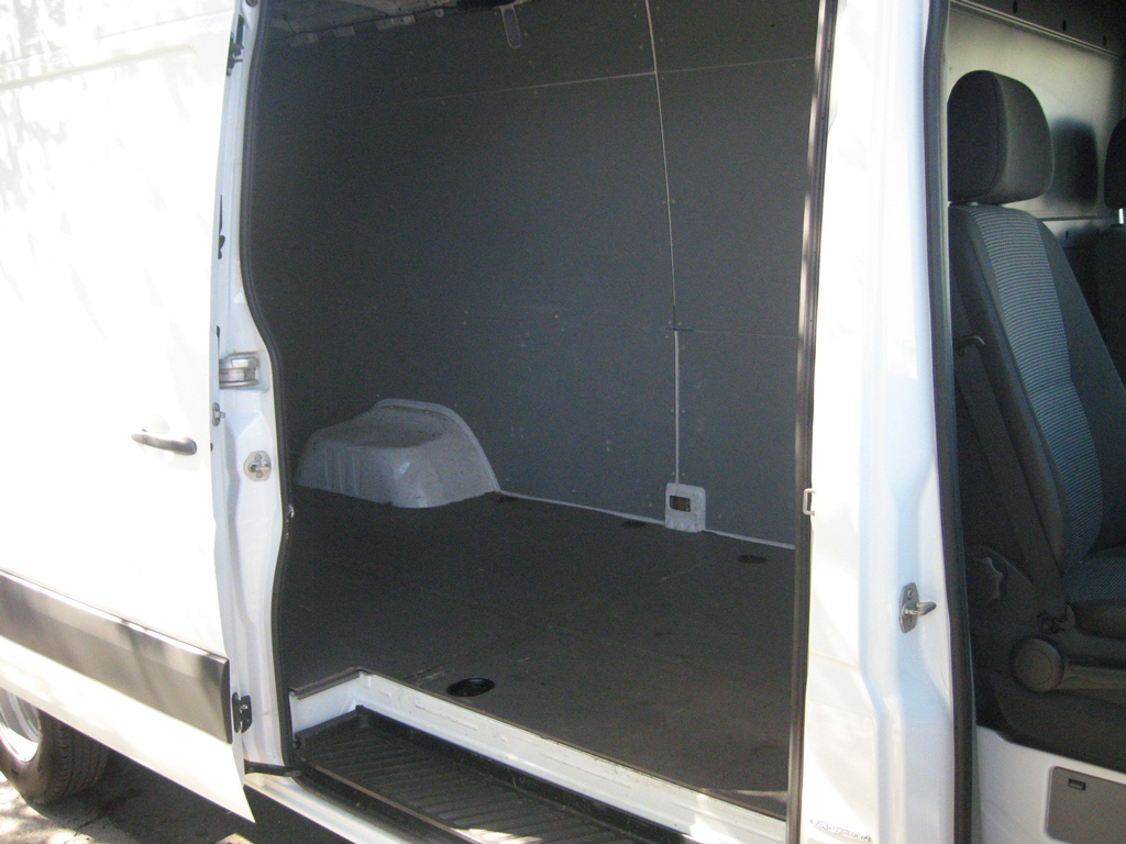 2011 Mercedes Sprinter