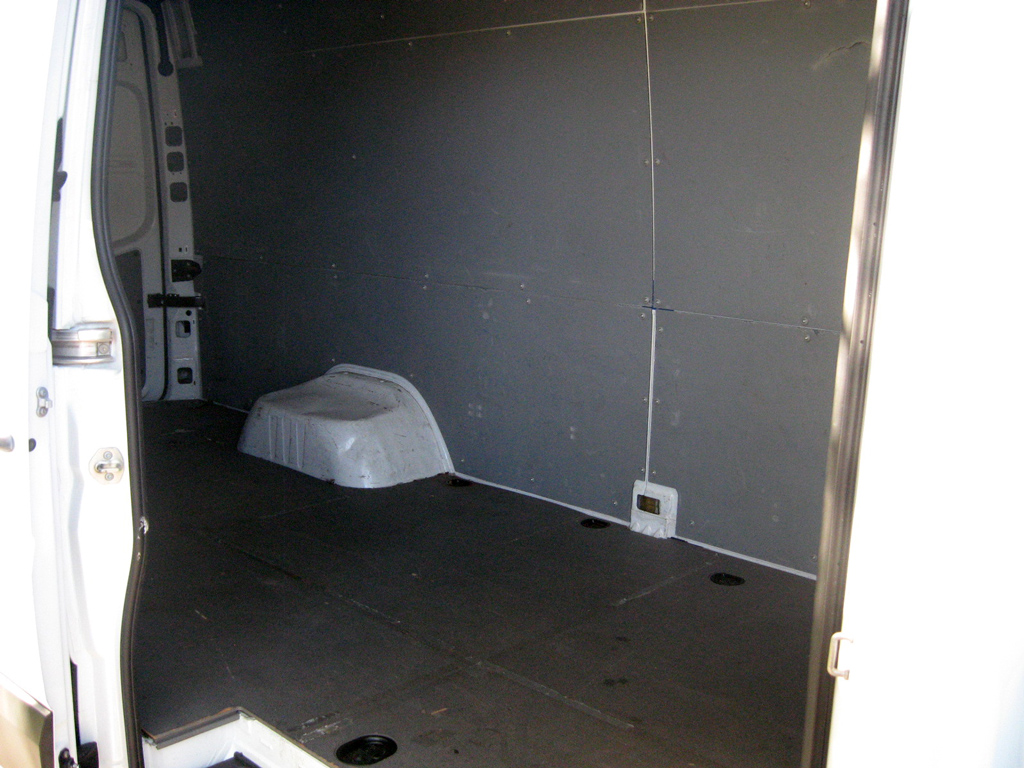 2011 Mercedes Sprinter