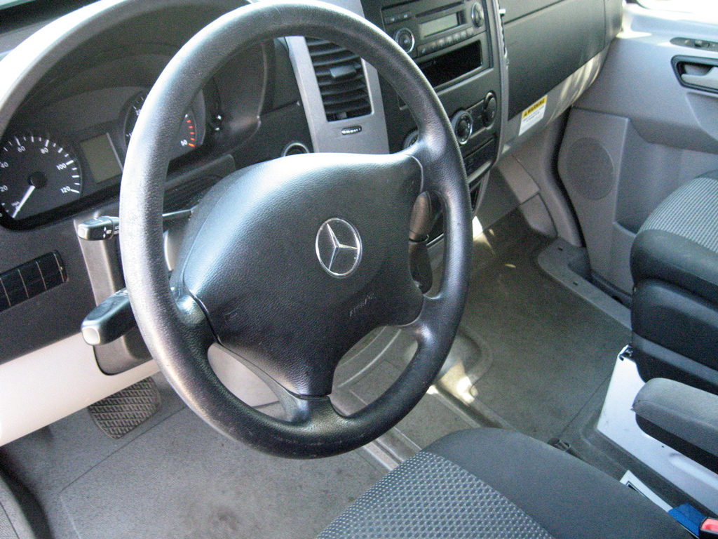 2011 Mercedes Sprinter