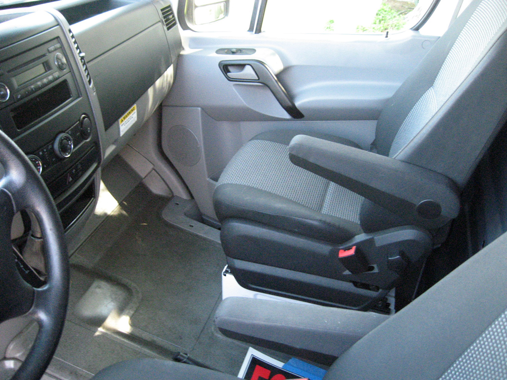 2011 Mercedes Sprinter