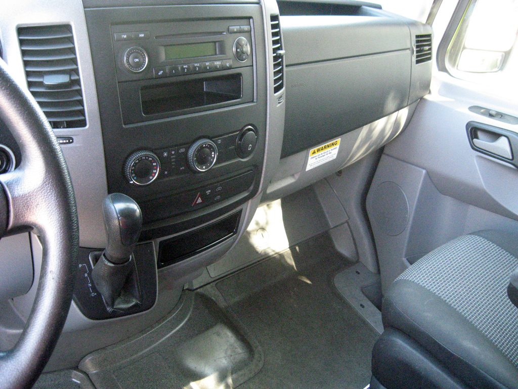 2011 Mercedes Sprinter