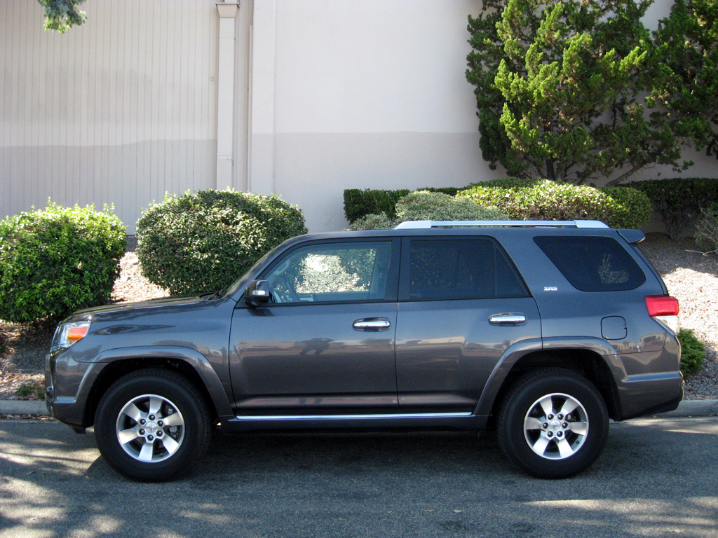 2011 Toyota 4Runner SR5 - SOLD