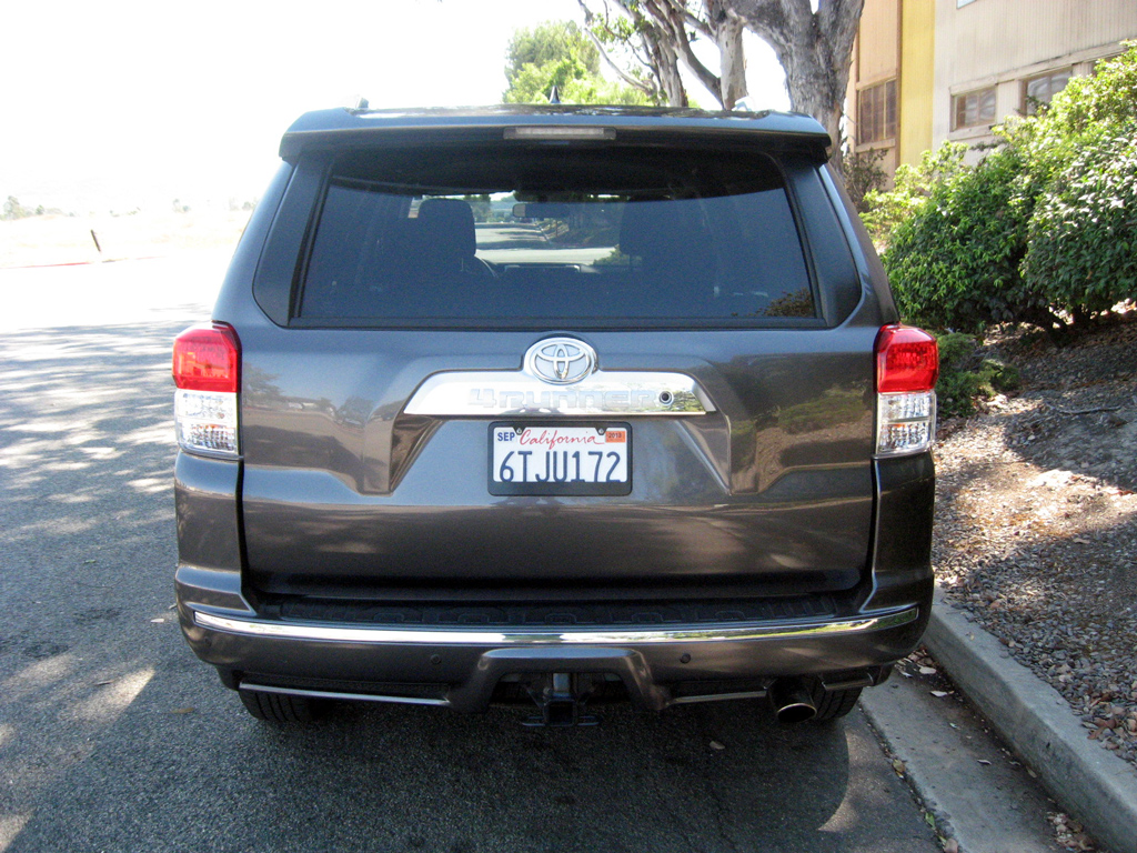 2011 Toyota 4Runner SR5 - SOLD
